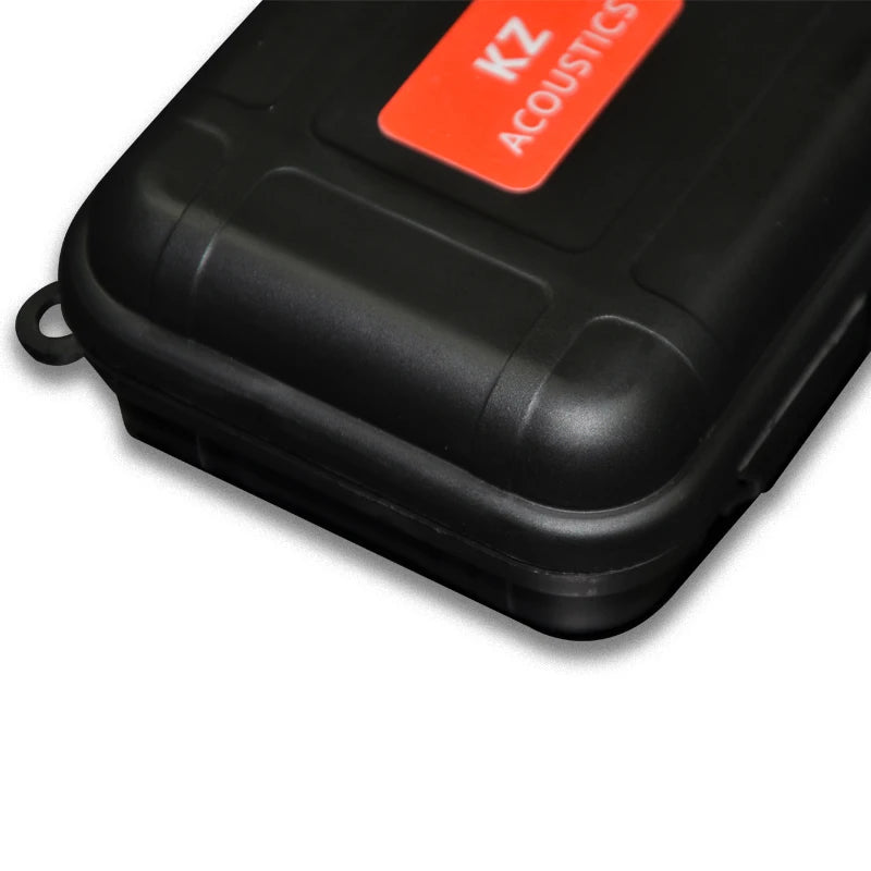 KZ PP Earphone Protective Case – Drop-Resistant Portable Box Earphone Protective Case Richie's