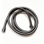 Flexible PVC Shower Hose 1.5M/2M Anti-Kink High Pressure Shower Hose Richie's GUN GRAY 2M