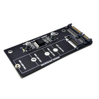 M.2 to SATA3 Adapter Card – NGFF SSD Converter 6 Gbps SSD Adapter Card Richie's