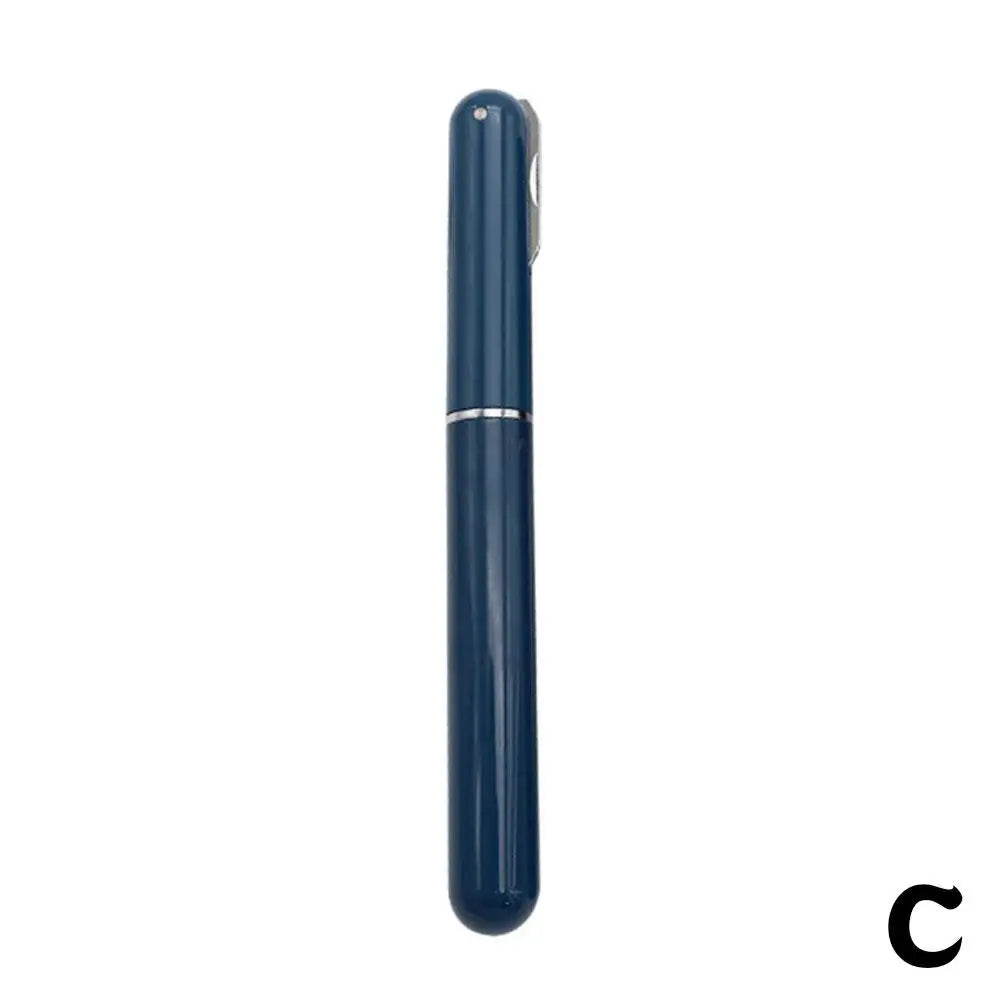 Stainless Steel Vacuum Wine & Champagne Opener – 3 Colors Wine Opener Richie's blue