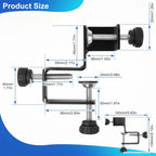 Drawer Front Installation Clamp & Woodworking Positioning Jig Woodworking Positioning Jig Richie's