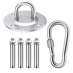 Stainless Steel Ceiling Hook Suspension Bracket – Swing & Yoga Kit Ceiling Suspension Bracket Richie's