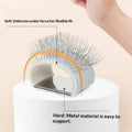 Pet Mini Finger Comb – Dog & Cat Hair Detangling Tool Pet Grooming Comb Richie's onesize
