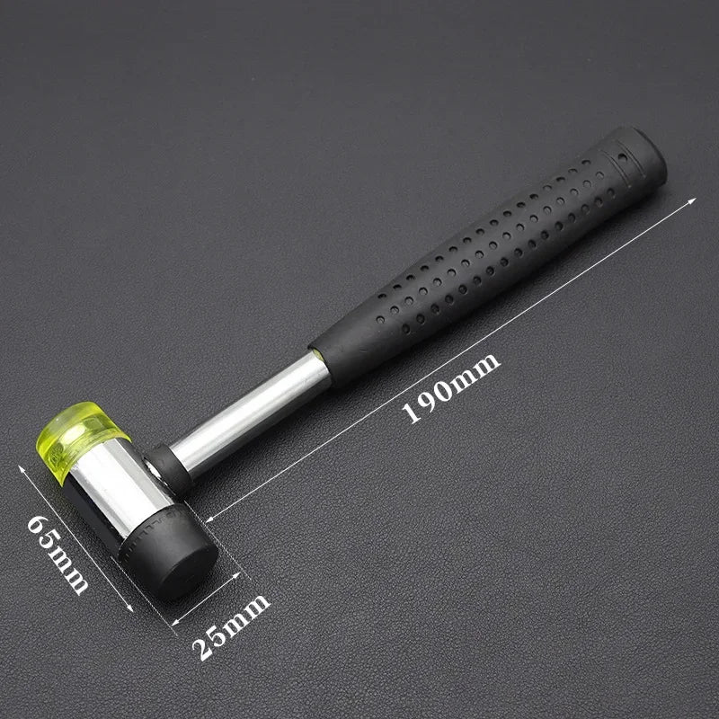 Mini Nylon Mallet Hammer 25–40mm | Woodworking & Craft Tool Nylon Mallet Hammer Richie's