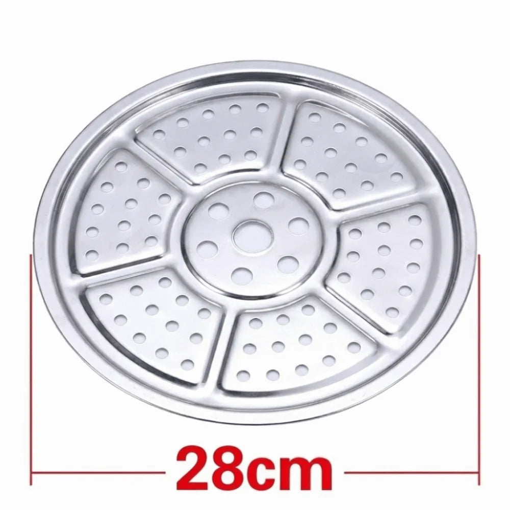 Stainless Steel Steamer Rack 16–34cm | Canning & Cooking Rack Steamer Rack Richie's 28cm