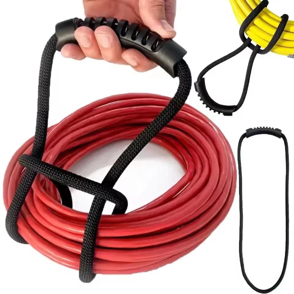 Heavy-Duty Hook & Loop Cord & Hose Storage Strap Organizer Cord & Hose Organizer Richie's