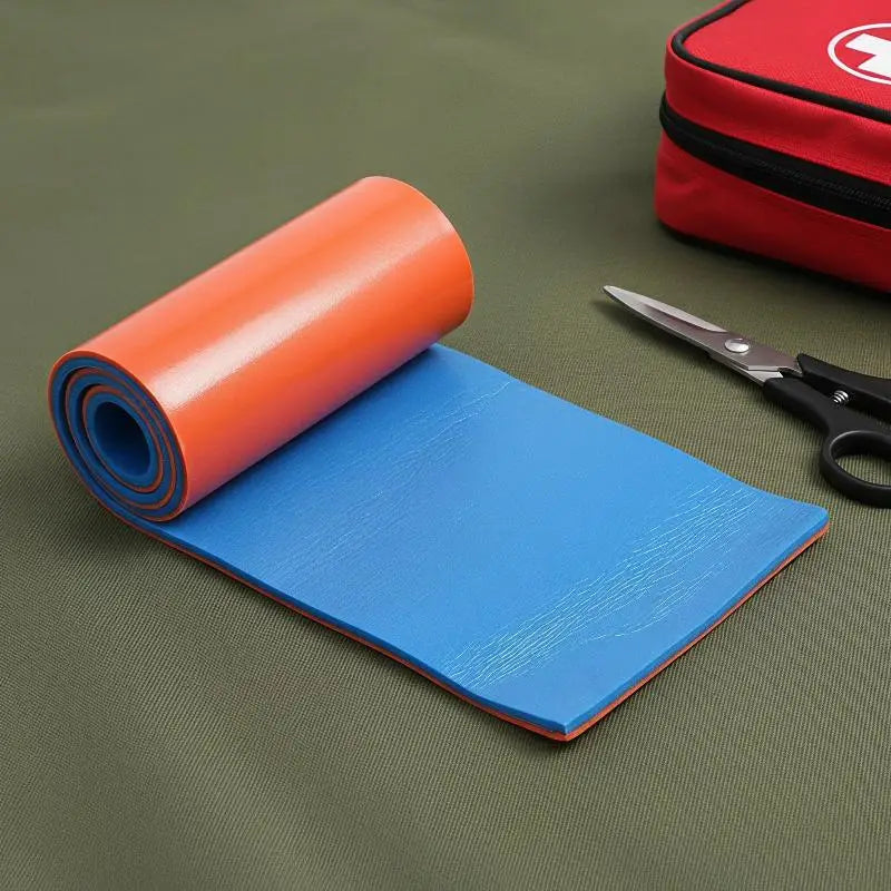 Universal Rollable Splint – Malleable Aluminum Polymer, 1PC Emergency Splint Richie's