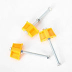 10PCS Manual Tile Leveler Height Adjustment Positioner Tool Set Tile Leveling Tool Richie's