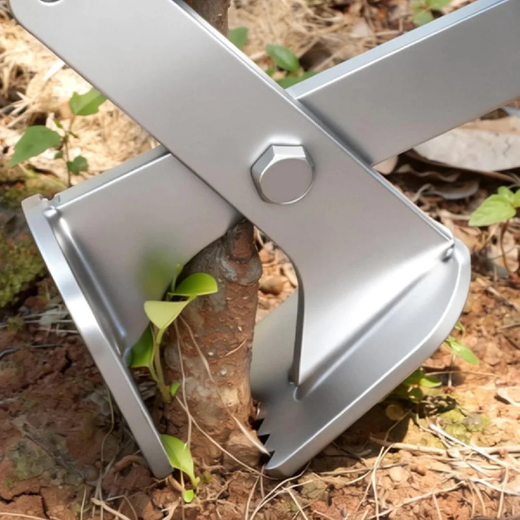 Heavy-Duty Weed Root Puller Clamp Extractor – Garden & Orchard Garden Weed Extractor Richie's