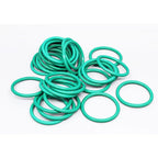 FKM Fluoro Rubber Green O-Ring Seals 5-Pack | CS 3.5 & 5.7mm O-Ring Seal Gasket Richie's