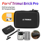 Hard Shell Travel Case for Trimui Brick Pro Game Console Game Console Case Richie's