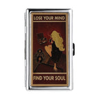 Vintage Metal Card Case – Business & Credit Card Holder Metal Card Case Richie's J