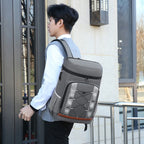 APWIKOGER Cooler Backpack – Waterproof Insulated Lunch Bag Insulated Cooler Backpack Richie's