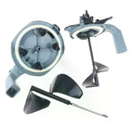 Mixing Mate Paint Lid & Agitator Cover – Universal Tool Paint Lid Tool Richie's