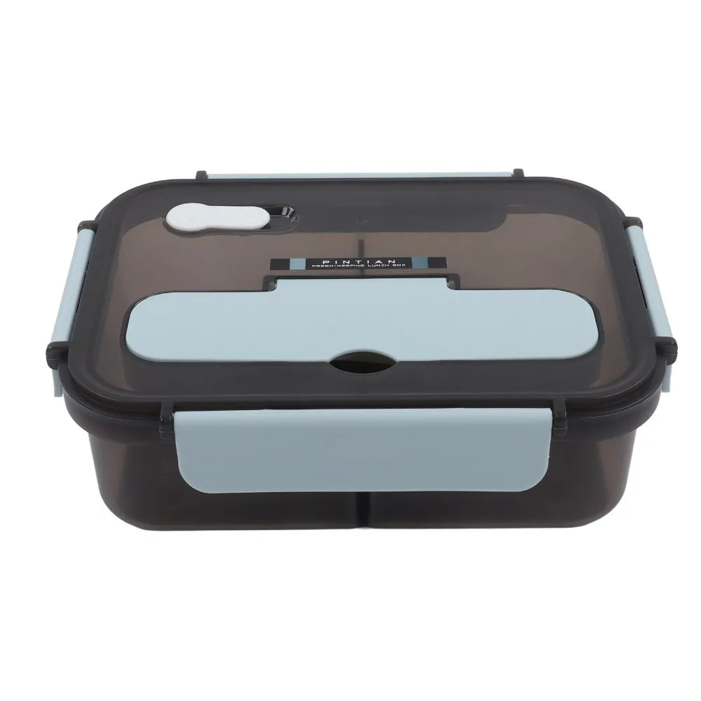 2-Compartment Bento Lunch Box 1.1L – Portable & Insulated Bento Lunch Box Richie's
