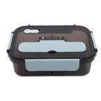 2-Compartment Bento Lunch Box 1.1L – Portable & Insulated Bento Lunch Box Richie's