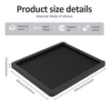 Silicone Cover Case for Starlink Mini Dish – Weatherproof Satellite Dish Cover Richie's black