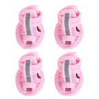 4Pcs Breathable Mesh Dog Sandals – Anti-Slip Summer Paw Shoes Dog Sandals Richie's