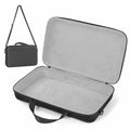 EVA Hard Case for Akai MPK Mini 4 MIDI Keyboard | Travel Bag MIDI Keyboard Case Richie's Internal Gray