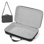 EVA Hard Case for Akai MPK Mini 4 MIDI Keyboard | Travel Bag MIDI Keyboard Case Richie's Internal Gray