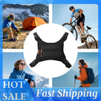 Outdoor Chest Vest Bag | Reflective Cycling Hiking Backpack Outdoor Chest Bag Richie's