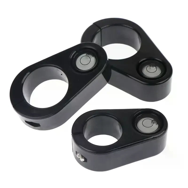 Vial Holder 25mm 32mm 36mm GPS Surveying Pole Level Bubble Surveying Pole Accessory Richie's
