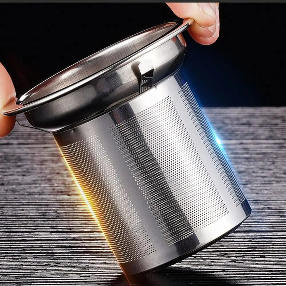 Stainless Steel Tea Strainer & Reusable Coffee Filter Infuser Tea Strainer Infuser Richie's