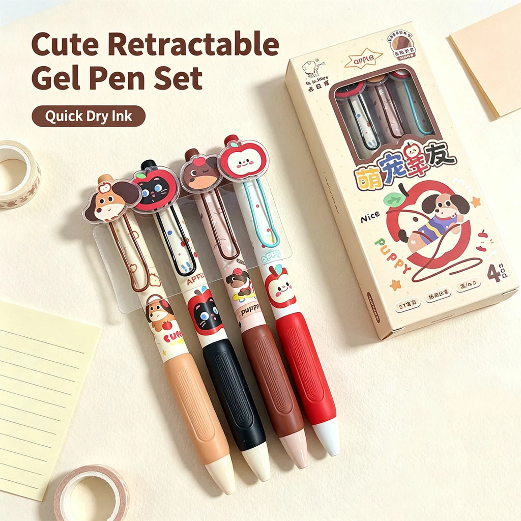 ST Quick Action Gel Pen – Smooth Writing for Students Gel Pen Richie's