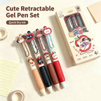 ST Quick Action Gel Pen – Smooth Writing for Students Gel Pen Richie's