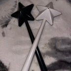 Magic Wand Salt & Pepper Shakers – Star Design Condiment Set Salt & Pepper Shaker Richie's