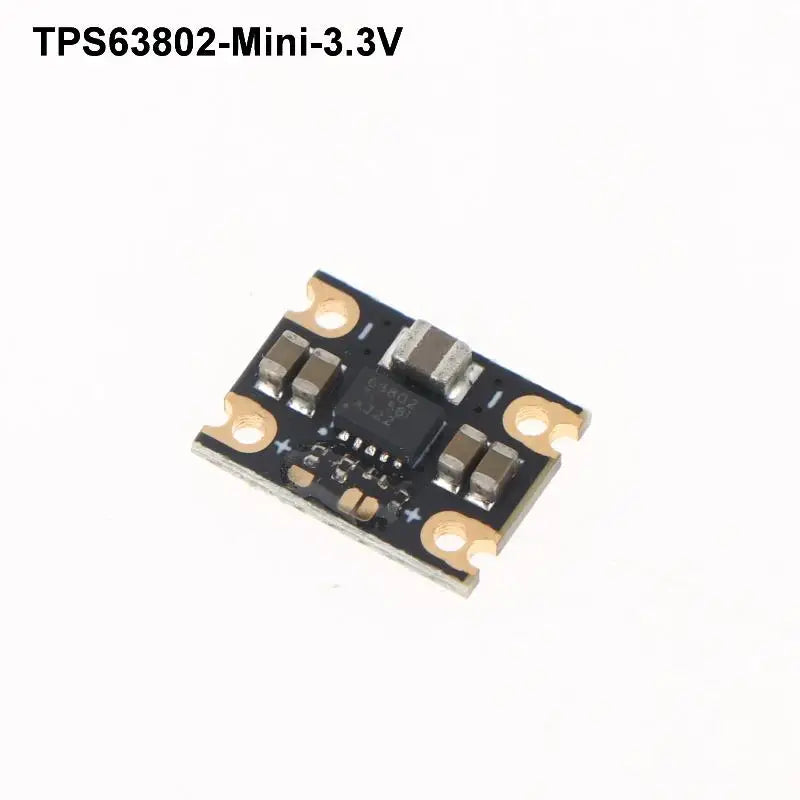 TPS63802 Buck-Boost Converter Module 1.8–5.5V to 3.3V/5V 2A DC Converter Module Richie's A
