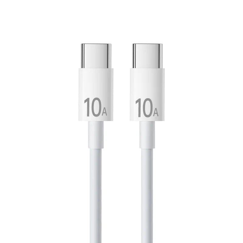 120W USB-C to USB-C Fast Charging Cable | Multi Length USB-C Charging Cable Richie's