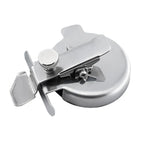 Magnetic Seam Guide Adjustable Sewing Gauge – Universal Fit Sewing Machine Accessory Richie's 1 pc