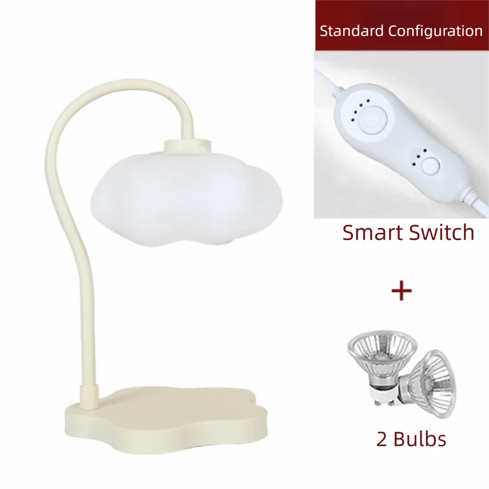 Cloud Candle Warming Lamp with Timer & Adjustable Brightness Candle Warming Lamp Richie's Candle Melting Lamp