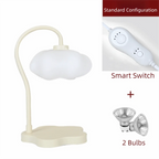 Cloud Candle Warming Lamp with Timer & Adjustable Brightness Candle Warming Lamp Richie's Candle Melting Lamp