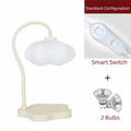 Cloud Candle Warming Lamp with Timer & Adjustable Brightness Candle Warming Lamp Richie's Candle Melting Lamp