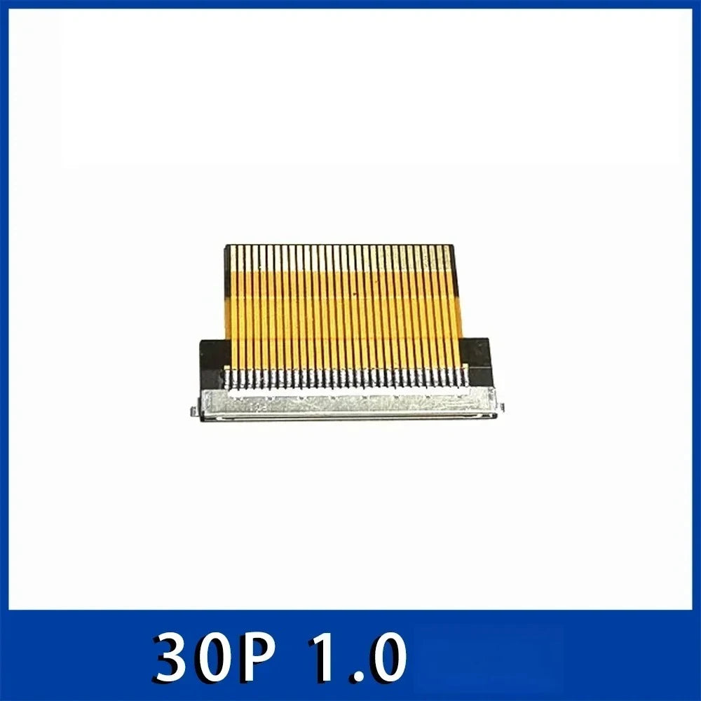 LVDS EDP Adapter Board 30P to FPC 30P/51P Flexible Cable Converter FPC Interface Adapter Richie's 1.0MM 30P1