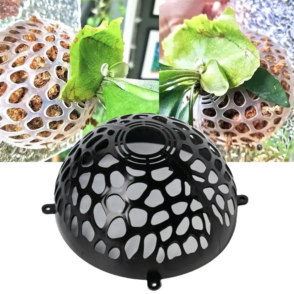 Reusable Plant Soil Protector Cover – Hollowed PVC Support Plant Soil Protector Richie's