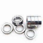 10pcs Miniature Ball Bearings MR52ZZ–MR105ZZ Metal Shield Miniature Ball Bearings Richie's