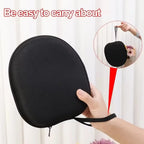 Hard EVA Headphone Case Universal Headset Travel Bag Headphone Case Richie's