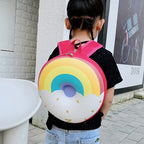 Cute Cartoon Donut Kids Backpack – Kindergarten Boys Girls Kids Cartoon Backpack Richie's