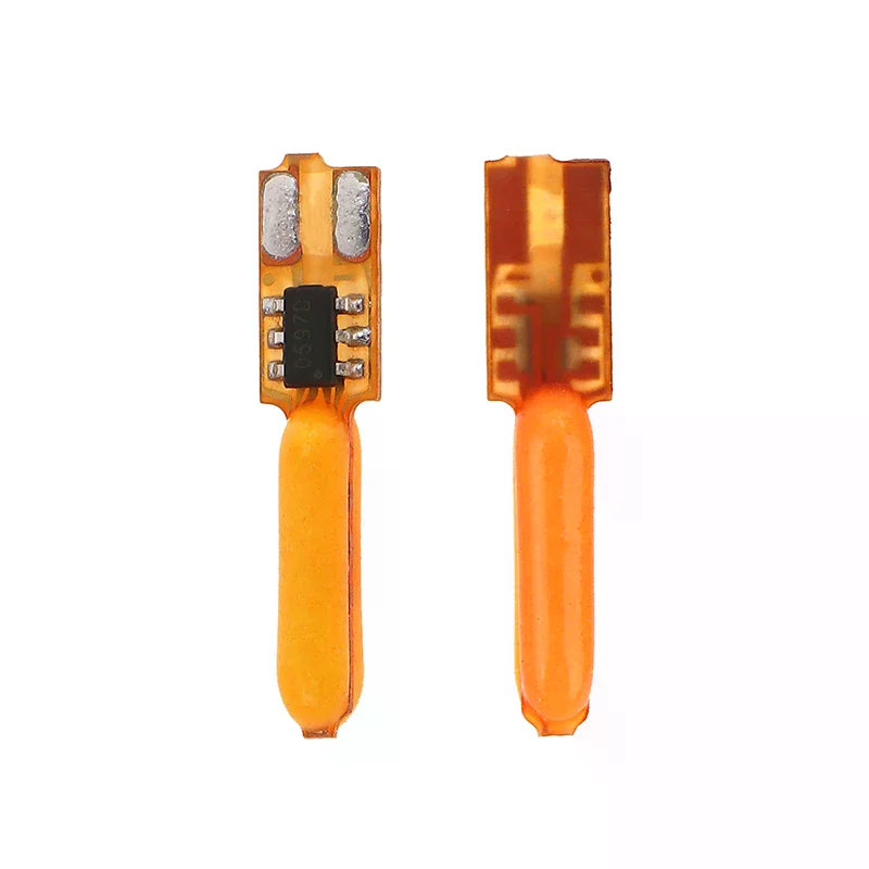 LED Flame Candle Bulbs 3V 1800K COB Filament – 5 or 10 Pack Decorative LED Bulbs Richie's