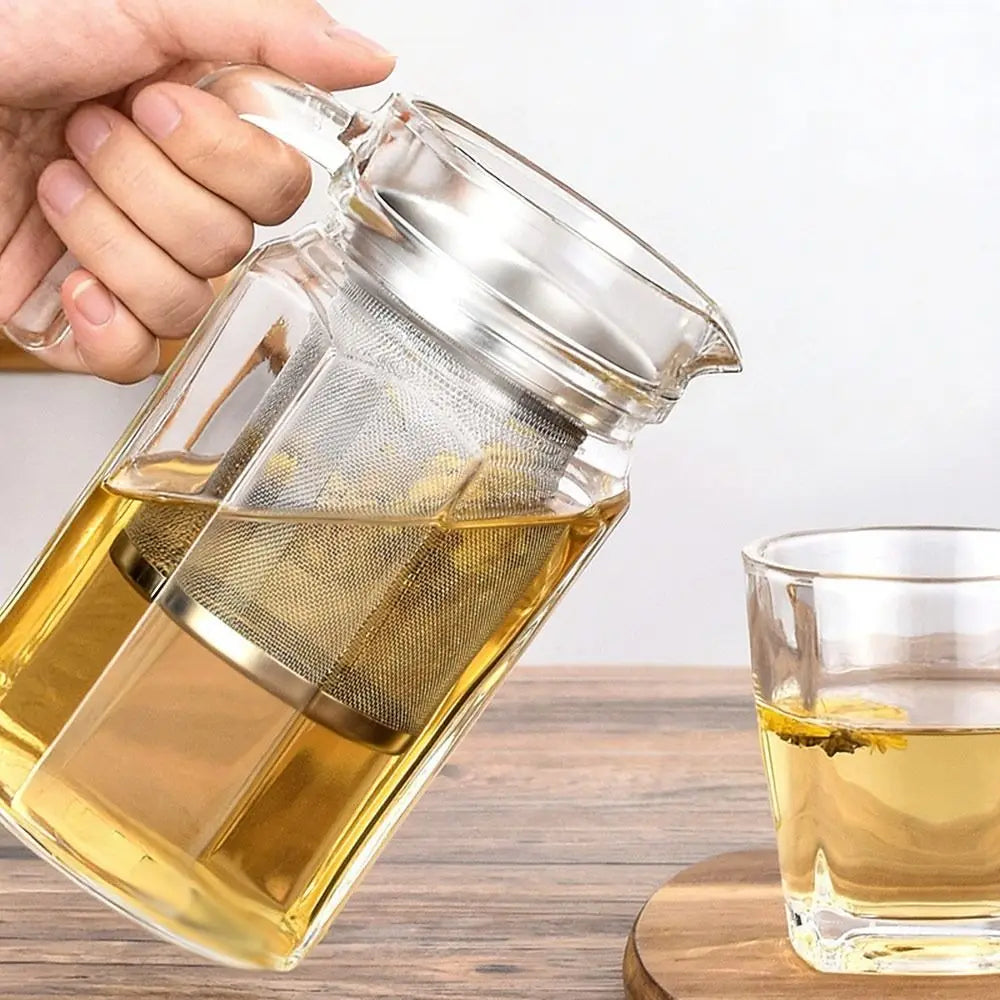 Stainless Steel Tea Strainer & Reusable Coffee Filter Infuser Tea Strainer Infuser Richie's