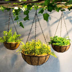 40cm Metal Hanging Chain for Flower Pots & Garden Baskets Plant Hanger Chain Richie's