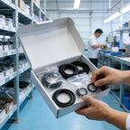 NBR O-Ring Seals CS2.5–3mm OD6–190mm Nitrile Rubber Gaskets Rubber O-Ring Seal Richie's