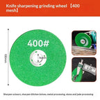 100mm Angle Grinder Grinding Wheel 2000 Mesh Flap Disc Grinding Flap Disc Richie's 400 mesh