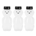 3-Pack Bear Straw Cups 230ml BPA-Free Reusable Drinking Bottles Reusable Straw Cups Richie's 01 <0.25L