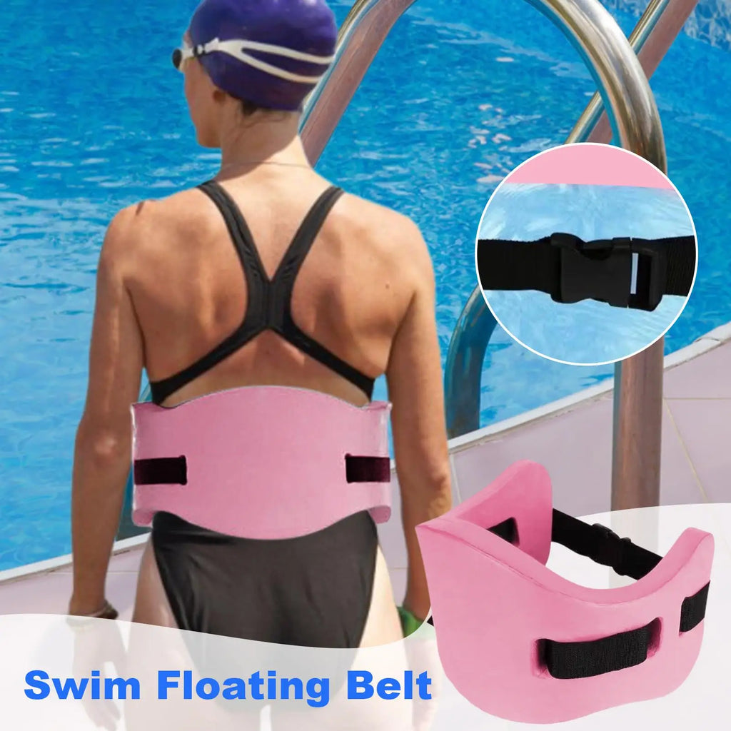 EVA Swim Buoyancy Belt – Water Aerobics Float for Adults & Kids Swim Buoyancy Belt Richie's