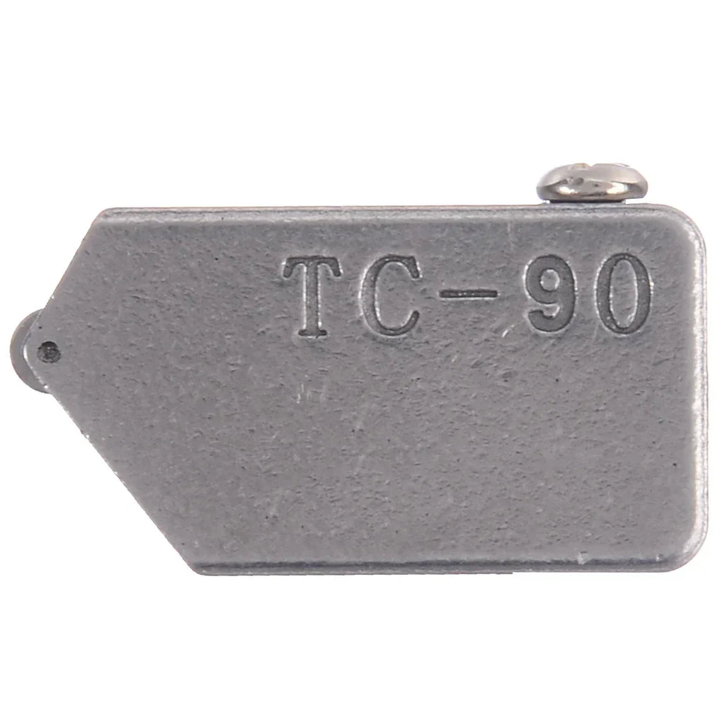 Glass Cutter Head TC-10/17/30/90 Alloy Cutting Wheel Tool Glass Cutter Head Richie's TC 90