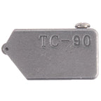 Glass Cutter Head TC-10/17/30/90 Alloy Cutting Wheel Tool Glass Cutter Head Richie's TC 90